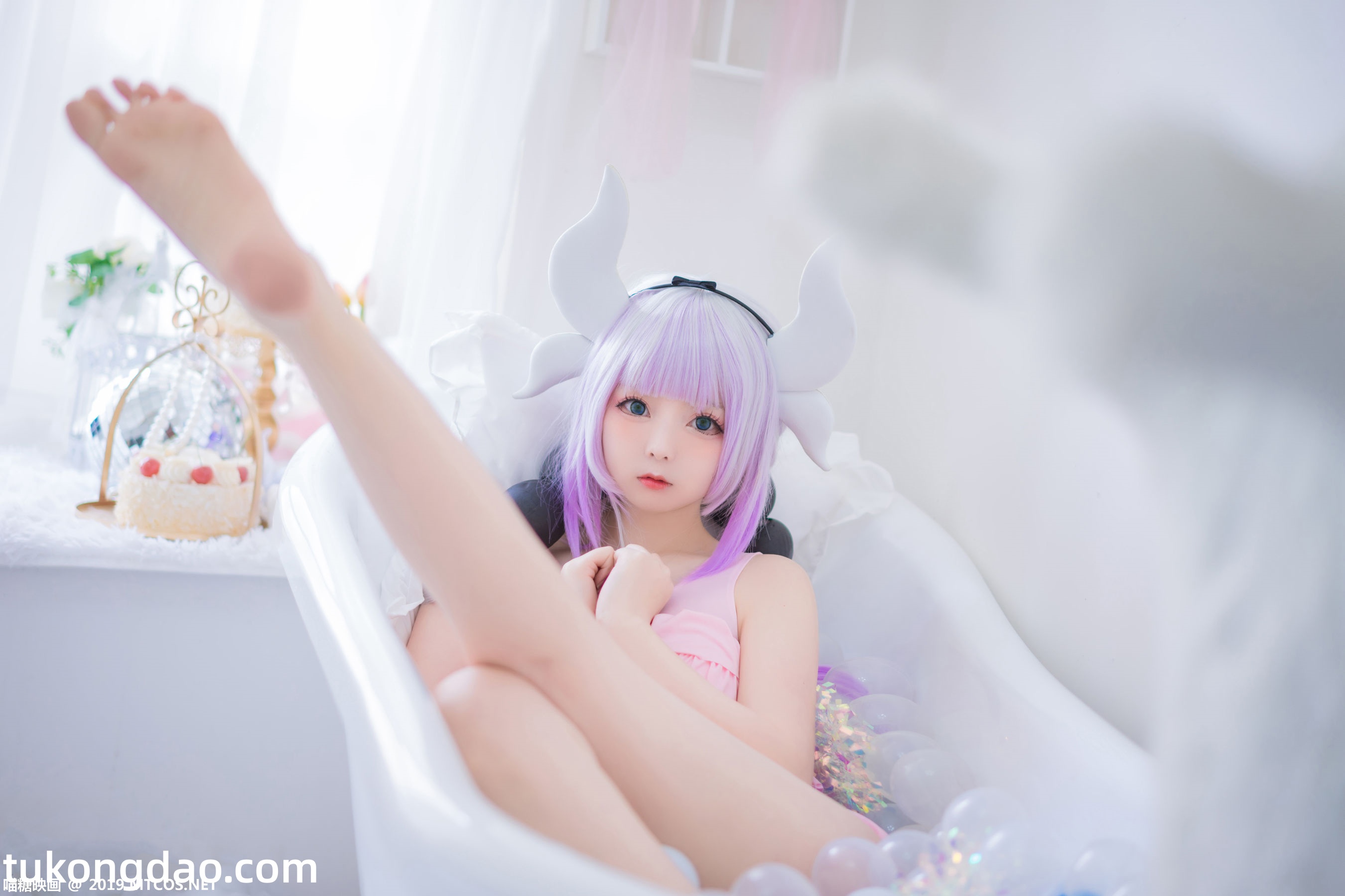 喵糖映画 VOL.037 写真集 写真系列-第23张